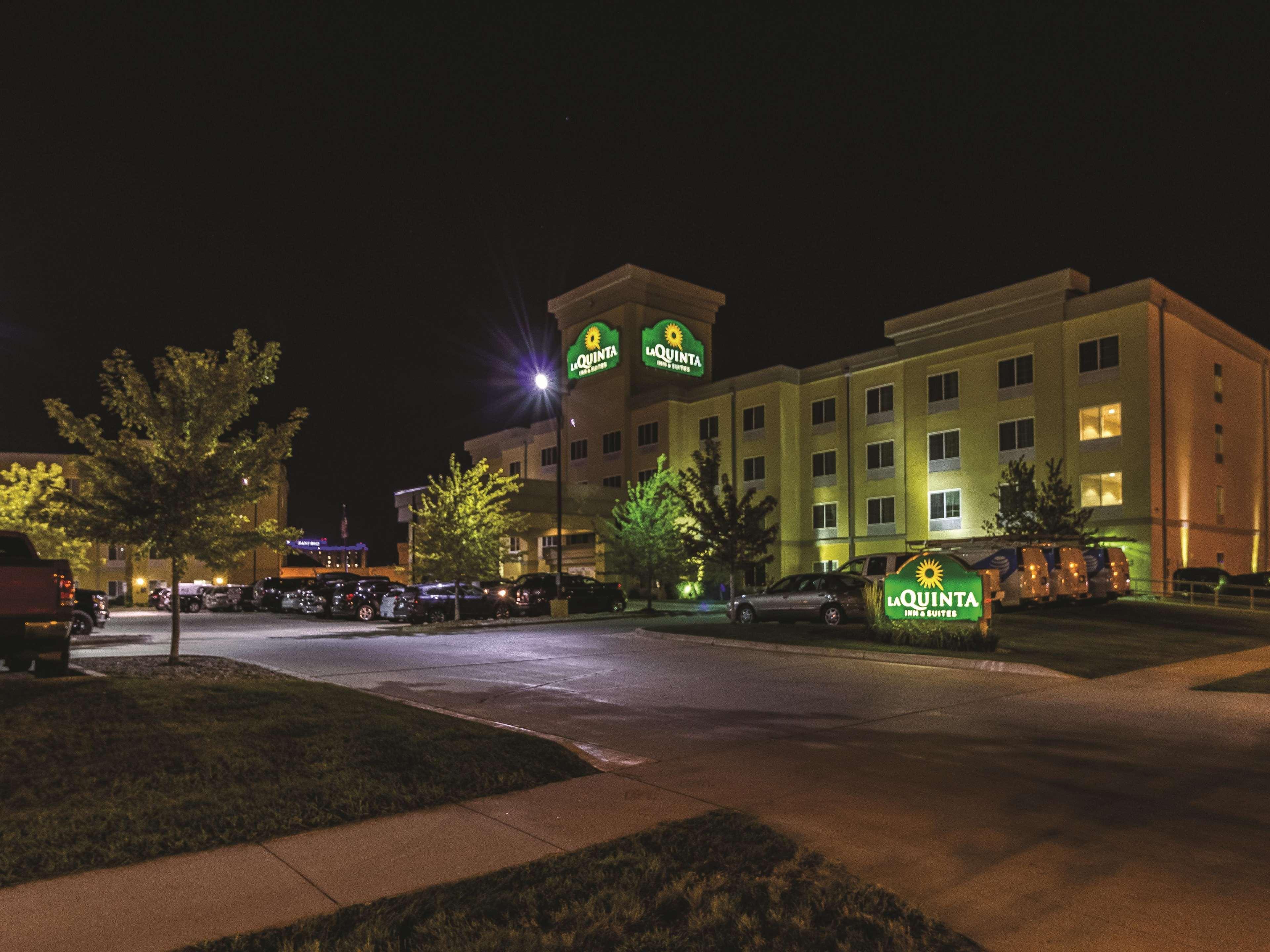 La Quinta By Wyndham Fargo-Medical Center Ξενοδοχείο Εξωτερικό φωτογραφία