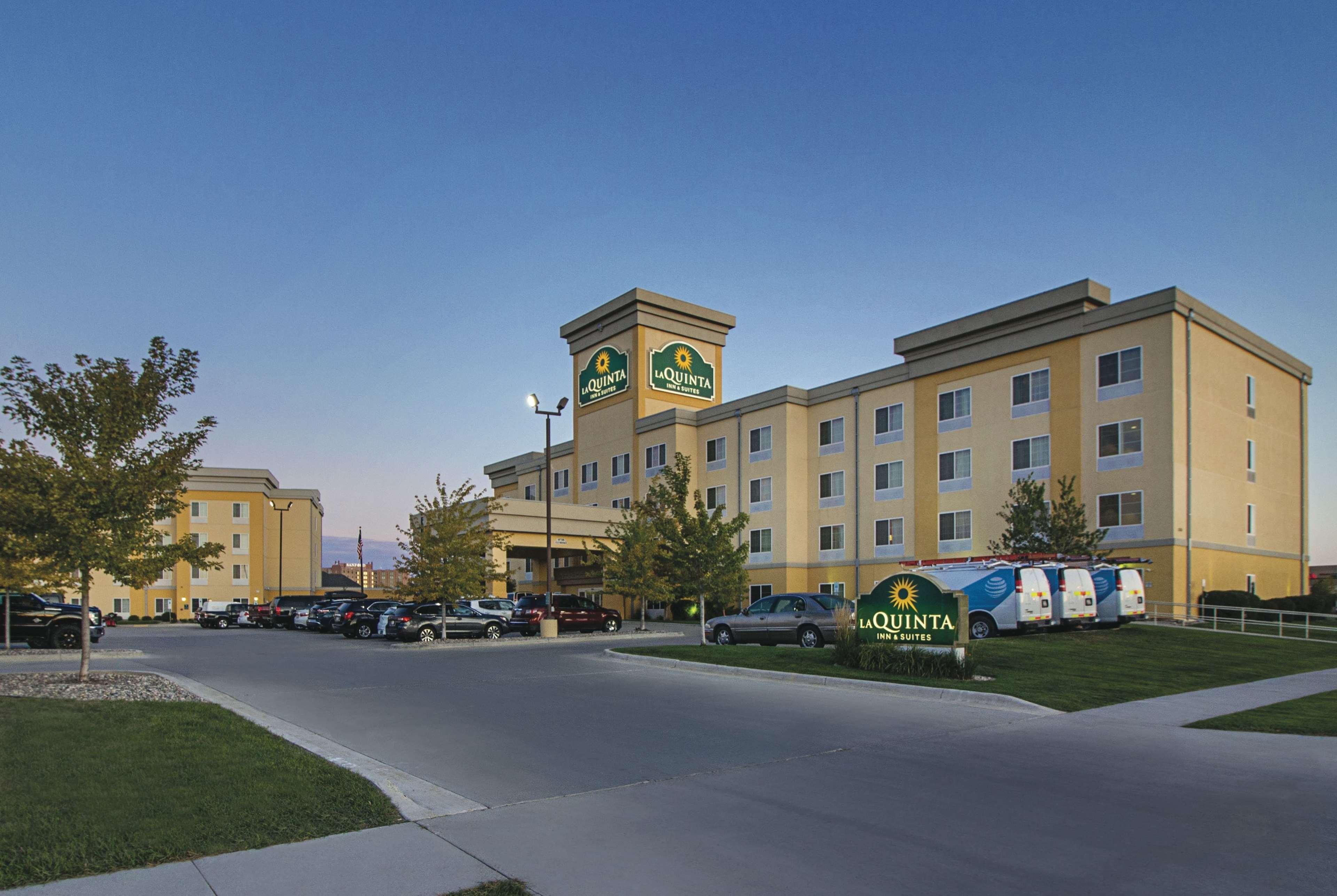 La Quinta By Wyndham Fargo-Medical Center Ξενοδοχείο Εξωτερικό φωτογραφία