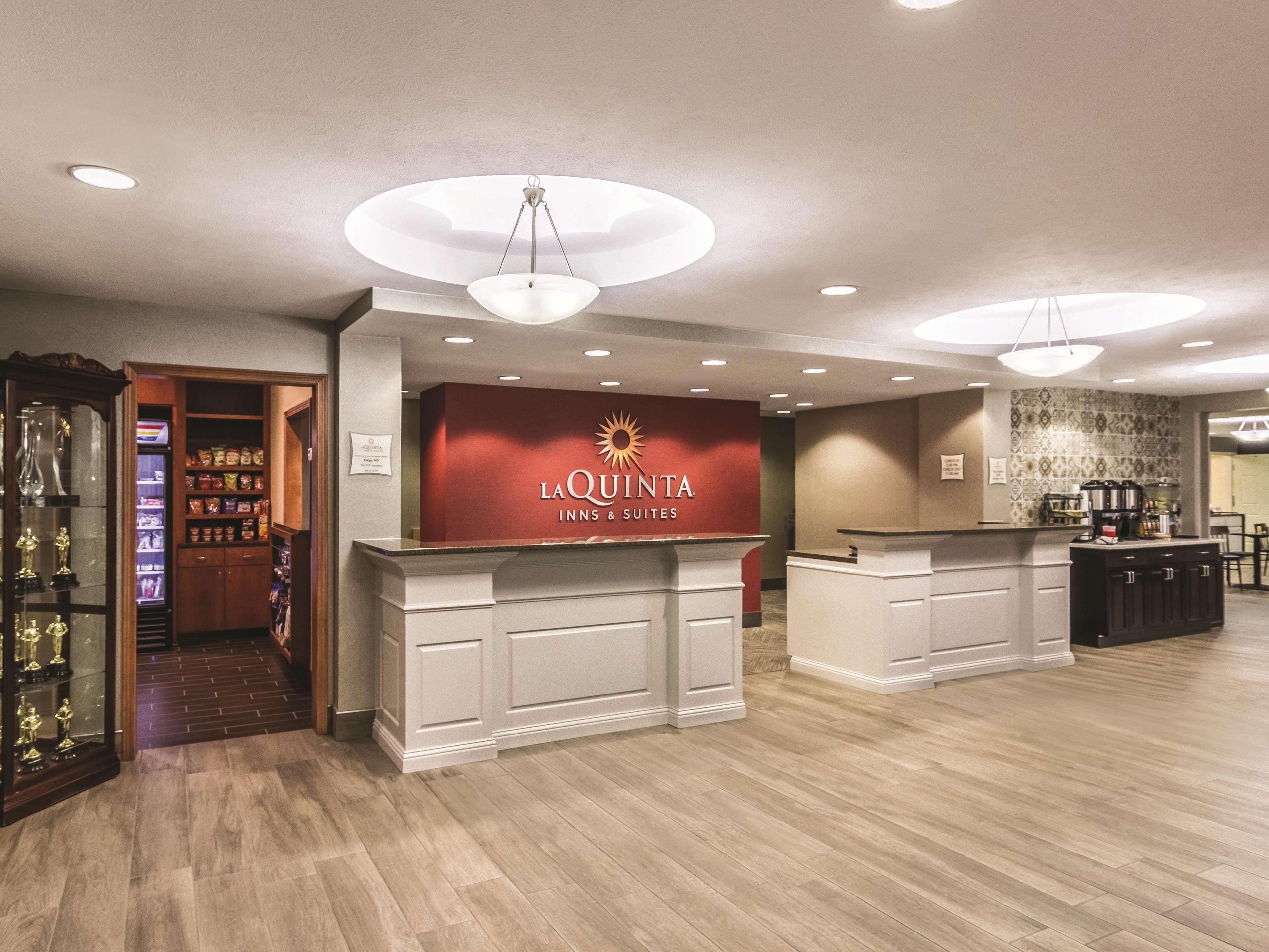 La Quinta By Wyndham Fargo-Medical Center Ξενοδοχείο Εξωτερικό φωτογραφία