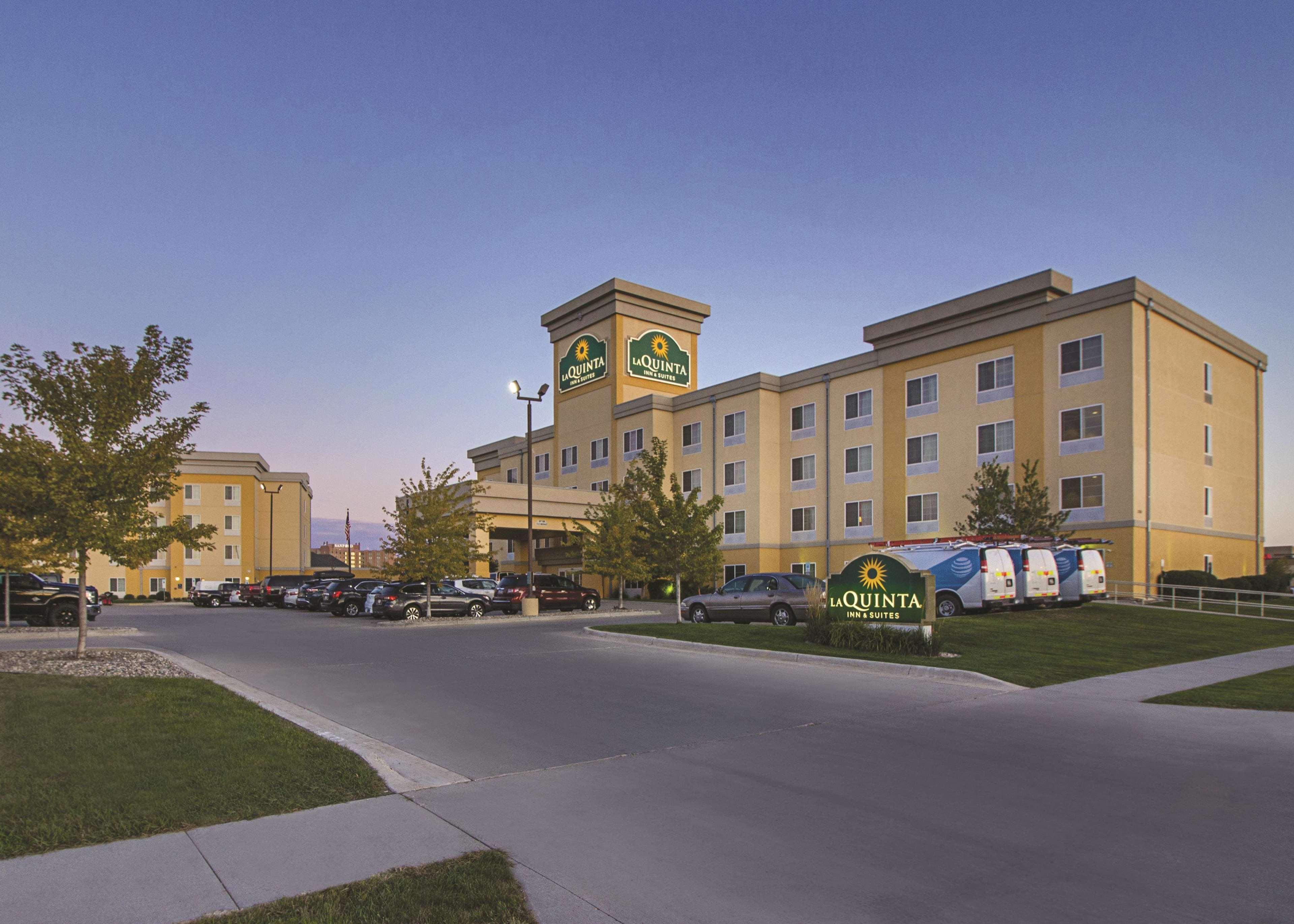 La Quinta By Wyndham Fargo-Medical Center Ξενοδοχείο Εξωτερικό φωτογραφία