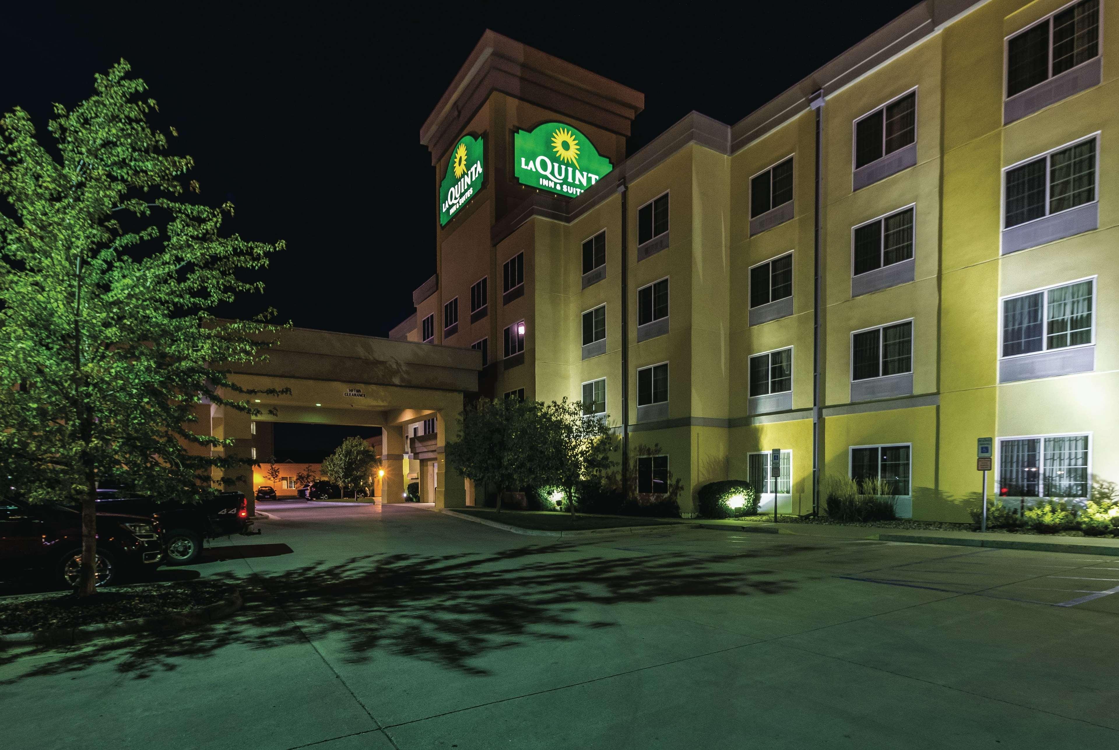 La Quinta By Wyndham Fargo-Medical Center Ξενοδοχείο Εξωτερικό φωτογραφία