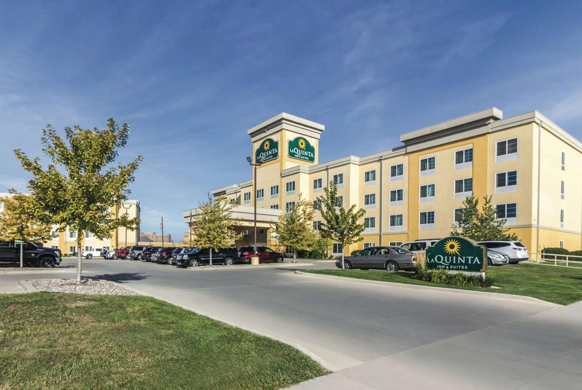 La Quinta By Wyndham Fargo-Medical Center Ξενοδοχείο Εξωτερικό φωτογραφία